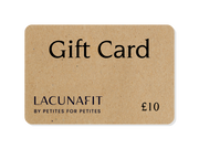 LacunaFit Gift Card