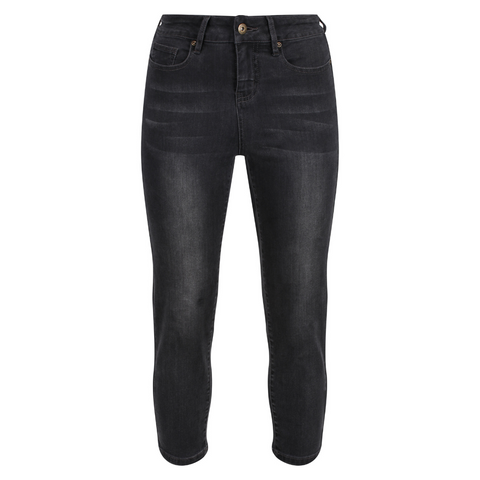 The Ava Extra Petite Straight Jeans